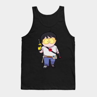 Tool Shed! Tank Top